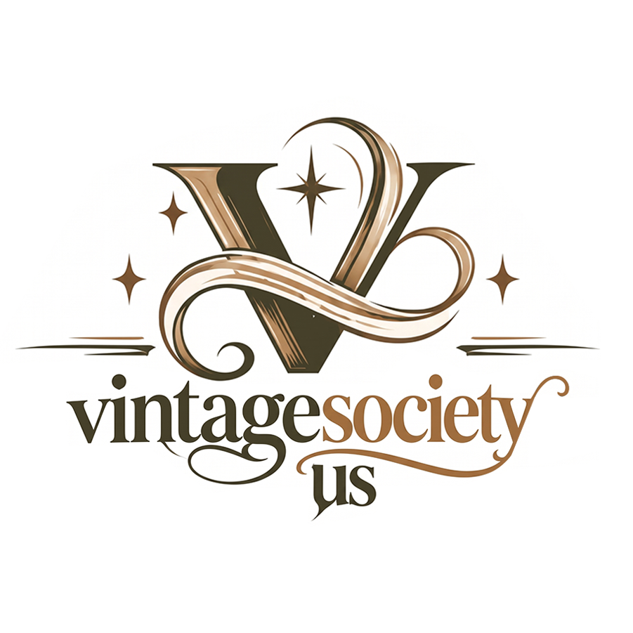 Vintage Society US – Discover Timeless Treasures Online